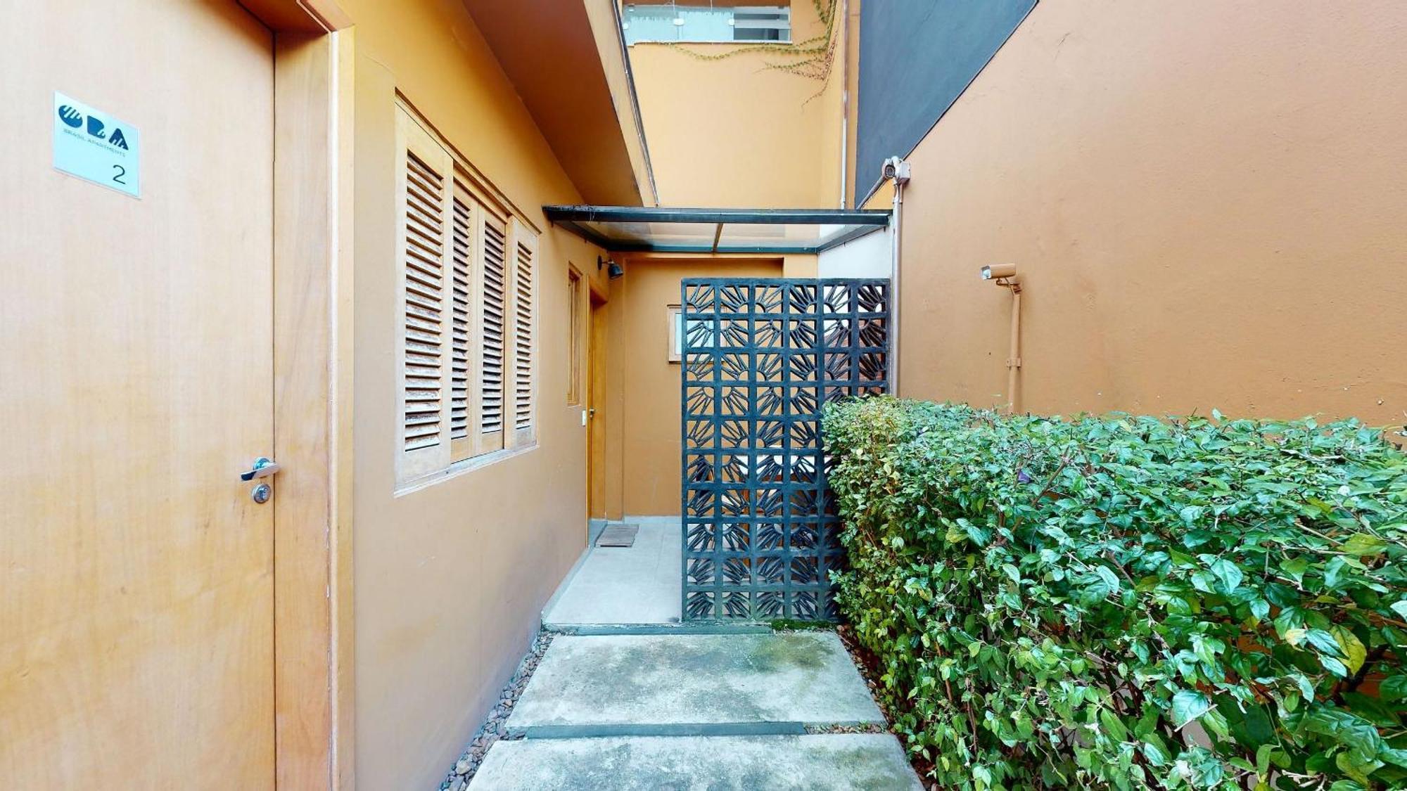 Apartamento Oba 3 - Estúdio Confortável Na Madalena *